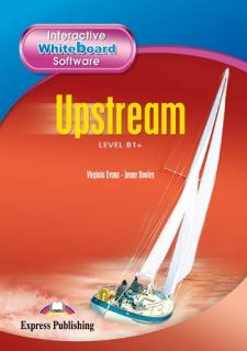 Upstream B1+. Interactive Whiteboard Software