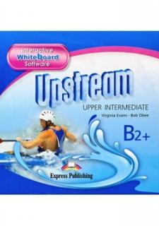 Upstream B2+ NEW. Interactive Whiteboard Software (płyta)