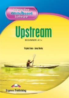 Upstream Beginner A1+. Interactive Whiteboard Software (płyta)