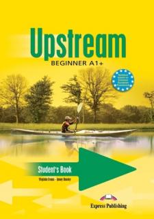 Upstream Beginner A1+.Podręcznik papierowy + Audio CD