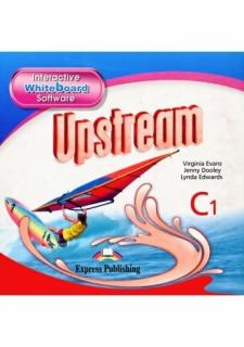 Upstream C1 NEW. Interactive Whiteboard Software (płyta)