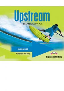 Upstream Elementary A2. Class Audio CDs (set of 3)
