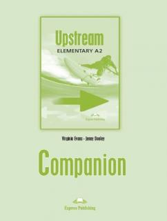 Upstream Elementary A2. Companion Book
