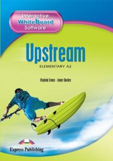 Upstream Elementary A2. . Interactive Whiteboard Software (płyta)