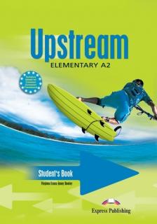 Upstream Elementary A2. Podręcznik papierowy + Audio CD