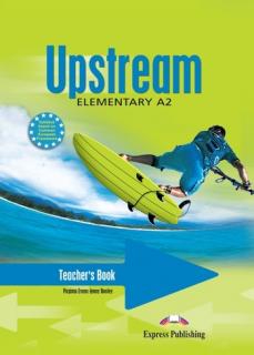 Upstream Elementary A2. Teacher's Book (interleaved)
