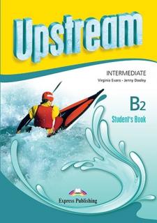 Upstream Intermediate B2 NEW. Podręcznik papierowy