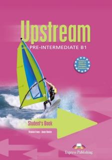 Upstream Pre-Intermediate B1. Podręcznik papierowy + Audio CD