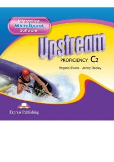 Upstream Proficiency C2 NEW. . Interactive Whiteboard Software (płyta)