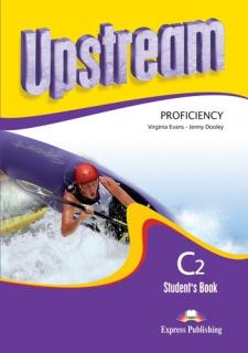 Upstream Proficiency C2 NEW. Podręcznik papierowy + Student's Audio CDs (set of 2)