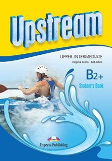 Upstream Upper Intermediate B2+ NEW. Podręcznik papierowy + Audio CD
