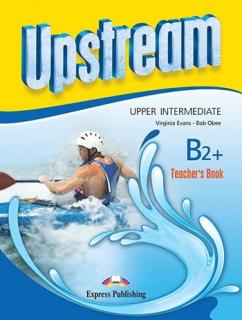 Upstream Upper Intermediate B2+ NEW. Teacher's Book