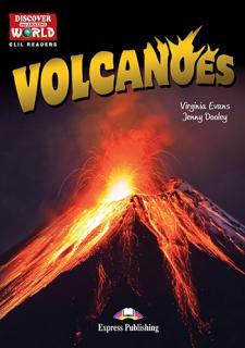 Volcanoes. Reader + DigiBook (kod)