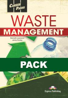 Waste Management. Podręcznik papierowy + podręcznik cyfrowy DigiBook (kod)