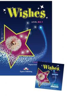 Wishes B2.1 (New edition). Podręcznik papierowy + Interactive eBook (płyta)