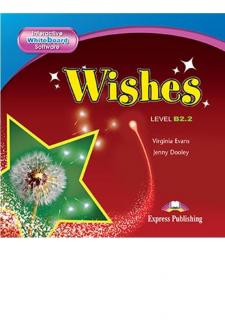 Wishes B2.2 (New edition). Interactive Whiteboard Software (płyta)