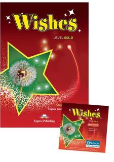 Wishes B2.2 (New edition). Podręcznik papierowy + Interactive eBook (płyta)