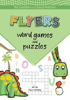 Word Games and Puzzles: Flyers. Książka papierowa + DigiBook (kod)