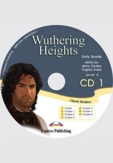 Wuthering Heights. Audio CDs (set of 2)