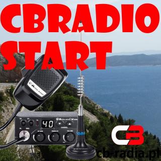 CBradio na Start : Midland M-Zero + Midland LC29  na dobry początek