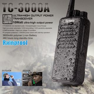 Radiotelefon TYT / Tytera TC-3000A   10W
