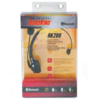 ROADKING RK-200 BLUETOOTH Zestaw słuchawkowy dla zawodowych kierowców
