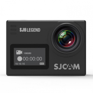 SJCAM SJ6 Legend - najlepsza kamera sportowa