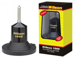 Wilson 1000 POWER MAG - antena CB magnesowa Made in USA