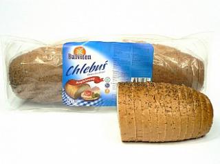 Chleb "Chlebuś" bezglutenowy 500g