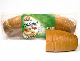 Chleb "Chlebuś" bezglutenowy niskobiałkowy PKU 500g