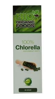Chlorella 80 g  - 400 tab