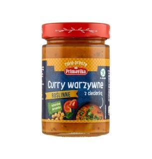 Curry Warzywne roślinne 300 g