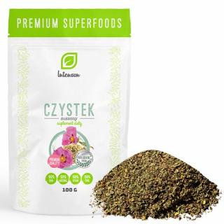 Czystek-susz 100g Suplement diety