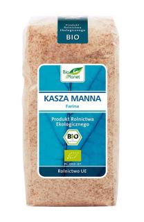 Kasza manna Bio 500g