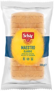 Maestro Classic - Chleb biały bezglutenowy