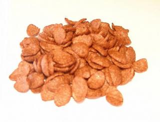 Muszelki kakaowe bezglutenowe 140g