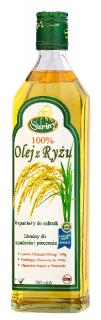 Olej z ryżu  700 ml