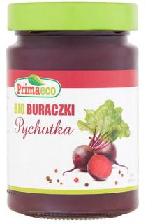 Pychotka - Buraczki tarte Bio 250g