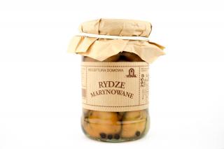 Rydze marynowane 300 g