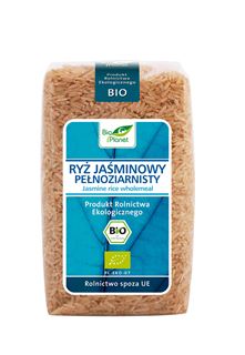 Ryż Jaśminowy pełnoziarnisty Bio 500g