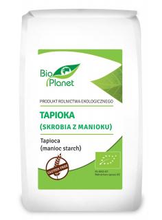 Tapioka(skrobia z manioku) bezglutenowe bio 400g