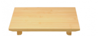 Bambusowa deska do sushi 27 cm