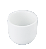 Biała czarka do sake 40 ml