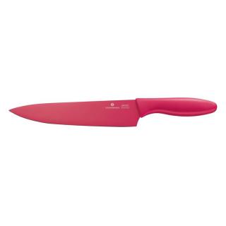 Czerwony nóż szefa kuchni Easycut Zassenhaus  20 cm