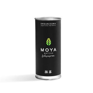 Herbata Moya matcha luksusowa w puszce 30g