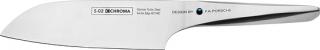 Japoński nóż Santoku Turbo  178 mm Type 301