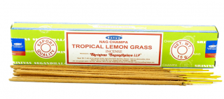 Kadzidełka Satya Tropical lemon grass 15g