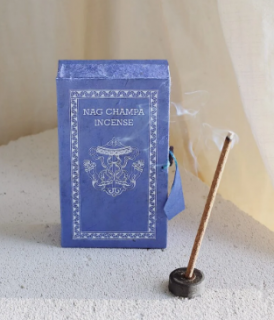 Kadzidła patyczkowe Nag champa Stupa Incense