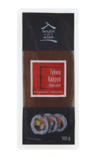 Kanpyo tykwa marynowana 100 g House of Asia