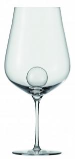Komplet 2 kryształowych kieliszków na wino Air Sense SCHOTT ZWIESEL 23,2 cm